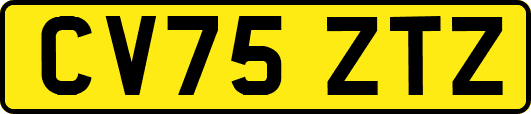 CV75ZTZ