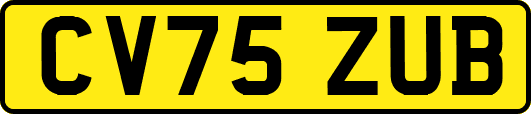 CV75ZUB