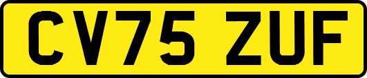 CV75ZUF