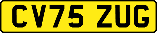 CV75ZUG