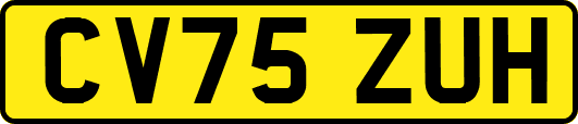 CV75ZUH