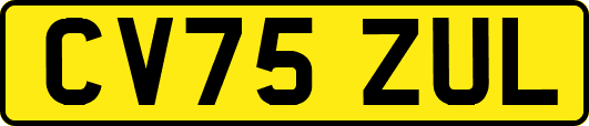 CV75ZUL