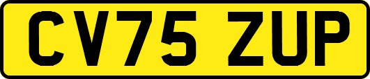 CV75ZUP
