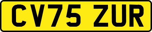 CV75ZUR