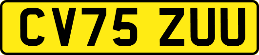 CV75ZUU
