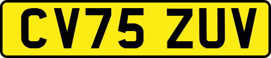 CV75ZUV