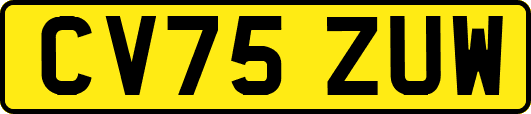 CV75ZUW
