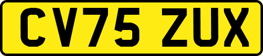 CV75ZUX