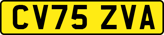 CV75ZVA
