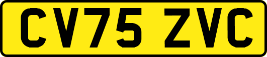 CV75ZVC