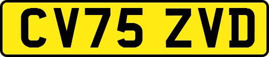 CV75ZVD