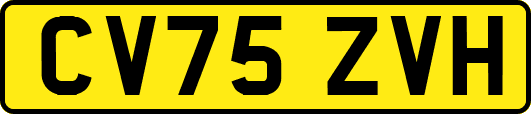 CV75ZVH