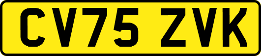 CV75ZVK