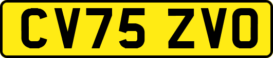CV75ZVO