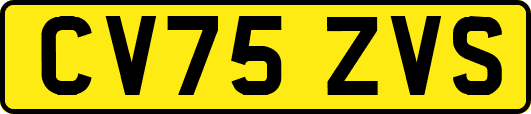 CV75ZVS