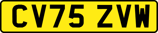 CV75ZVW