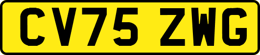 CV75ZWG