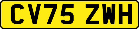 CV75ZWH