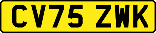 CV75ZWK