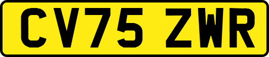 CV75ZWR