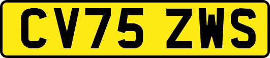 CV75ZWS