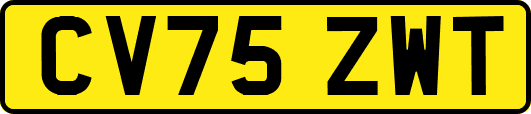 CV75ZWT