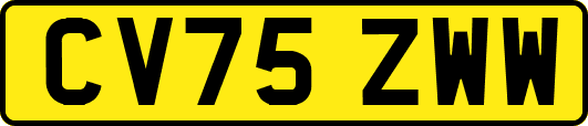 CV75ZWW