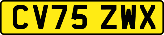 CV75ZWX