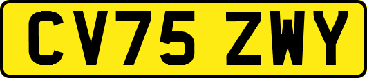 CV75ZWY
