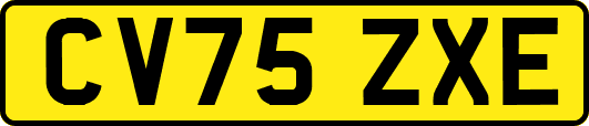 CV75ZXE