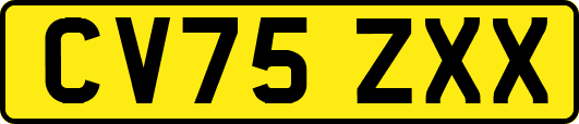 CV75ZXX