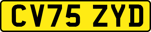 CV75ZYD