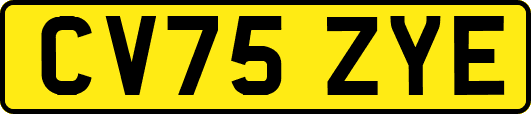 CV75ZYE