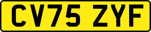 CV75ZYF
