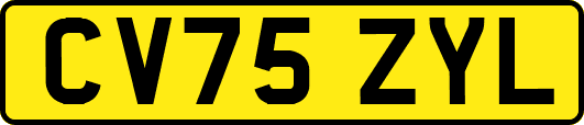 CV75ZYL