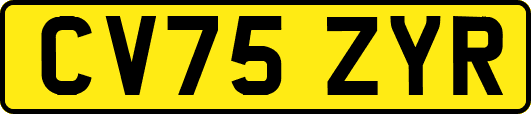 CV75ZYR
