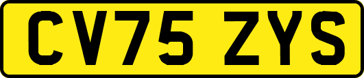 CV75ZYS