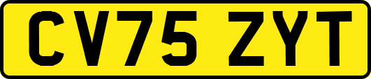 CV75ZYT