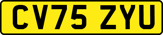 CV75ZYU