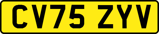 CV75ZYV