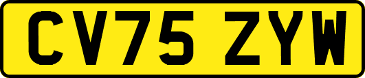 CV75ZYW