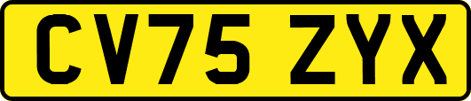 CV75ZYX