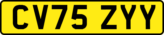 CV75ZYY