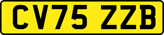CV75ZZB