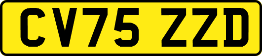 CV75ZZD