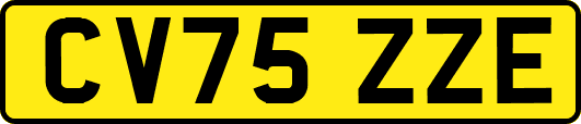 CV75ZZE