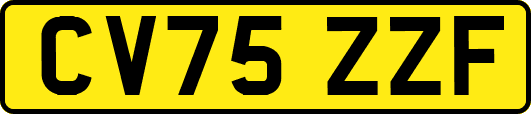 CV75ZZF