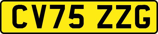CV75ZZG