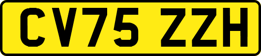 CV75ZZH
