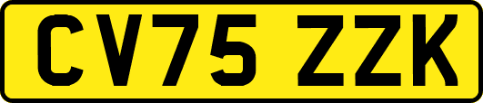 CV75ZZK
